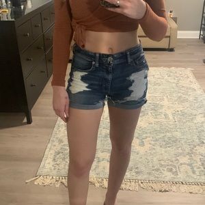 American Eagle Denim Shorts